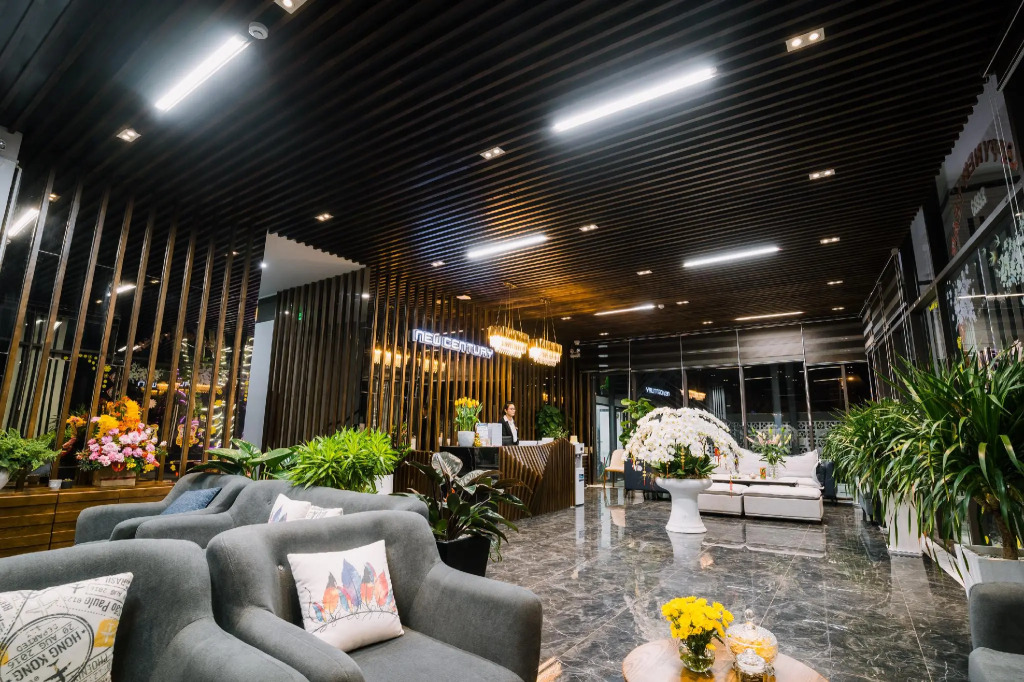 New Century Dalat Hotel
