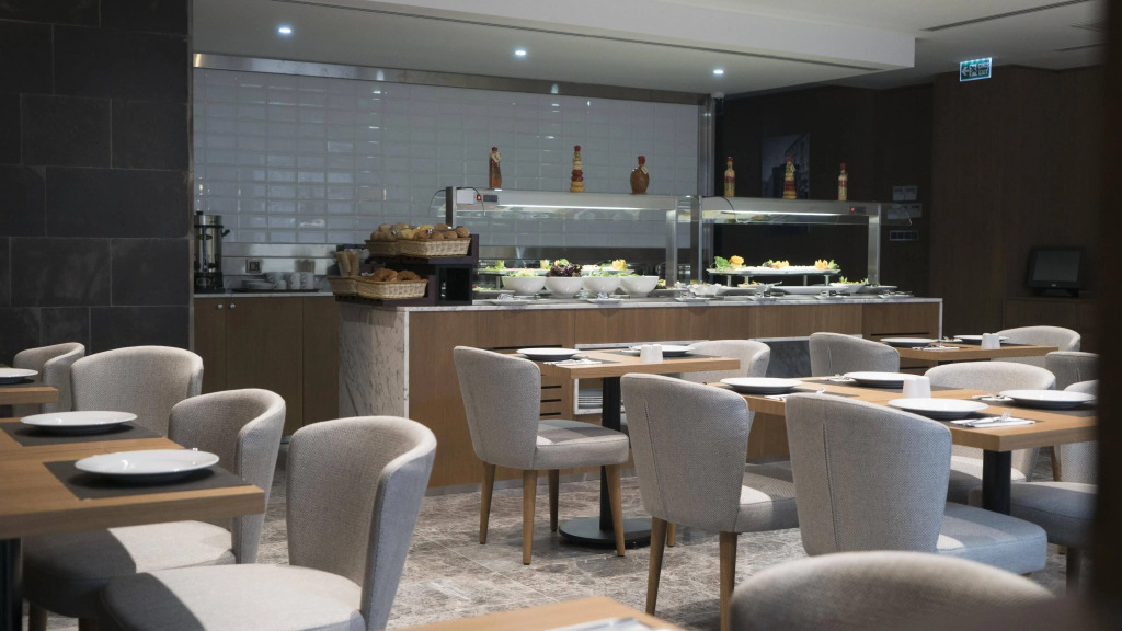 Yuksel Istanbul Yenikapı Hotel