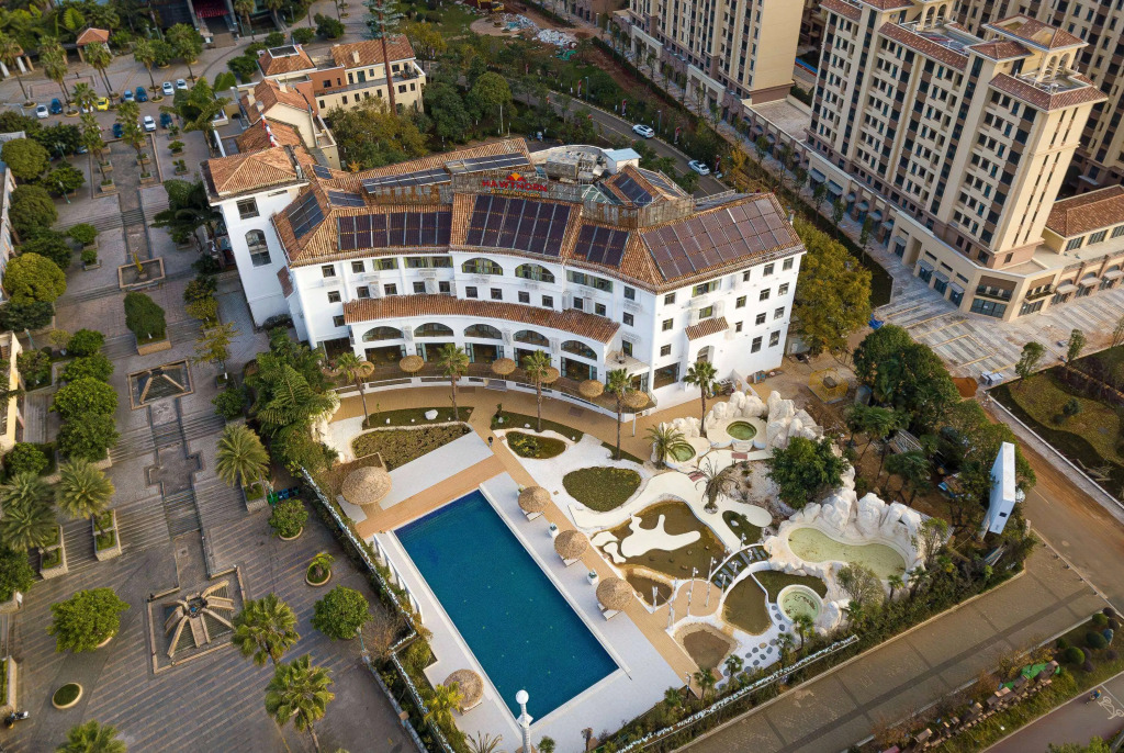 Hawthorn by Wyndham Kunming Anning