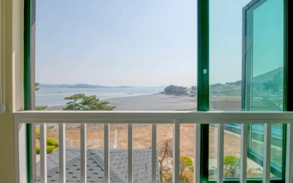 Seosan Woongdo Story Pension