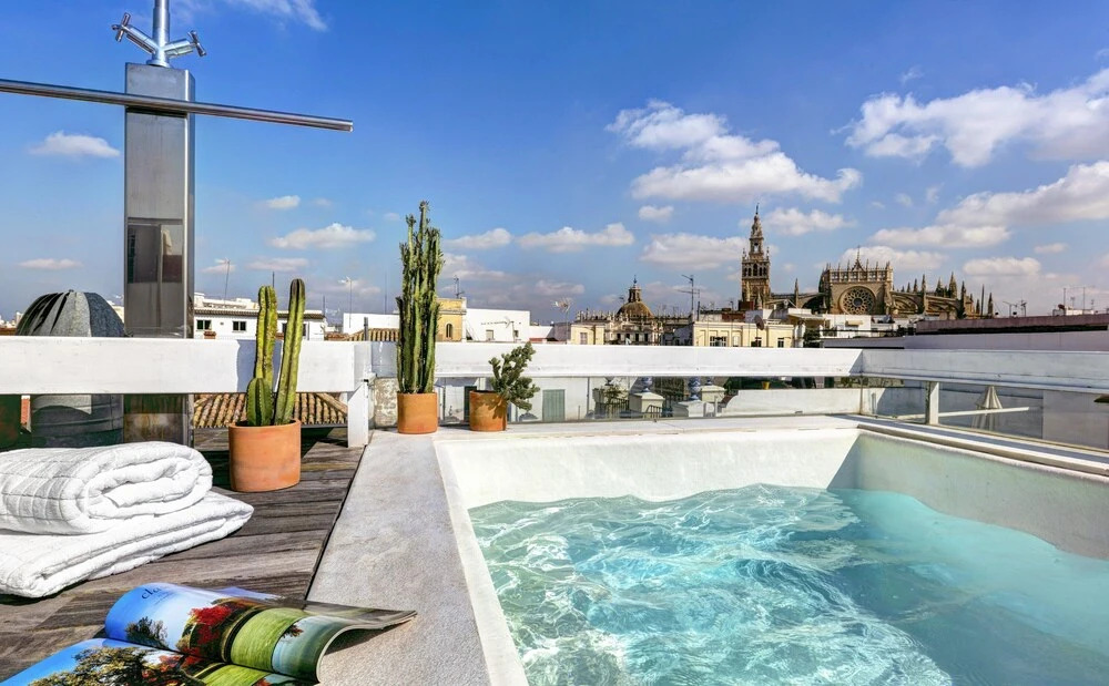 ELEVEN Apartments Real de la Carretería, by Homing U