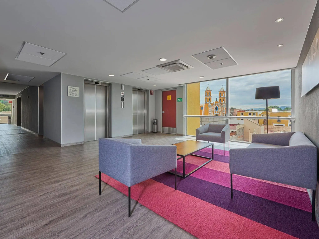 City Express by Marriott Puebla Centro