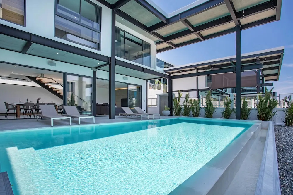 Elegant 4BR Pool Villa Sunset Garden 3