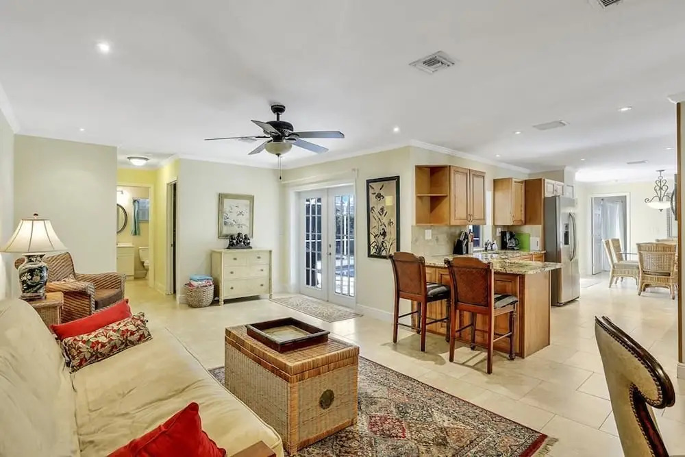 Sand Hill St. 318 Marco Island Vacation Rental  3 Bedroom Home by RedAwning