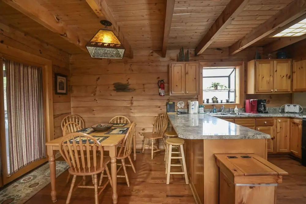 A Place In Time by Heritage Cabin Rentals