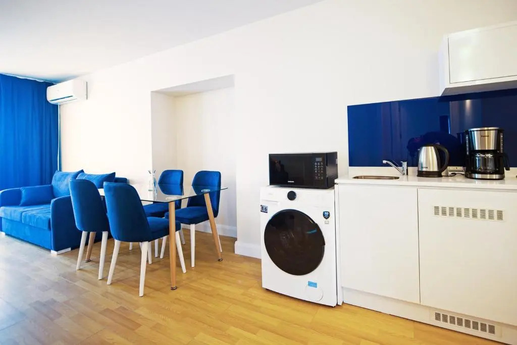 Hotel orbi city twin towers-batumi apartments