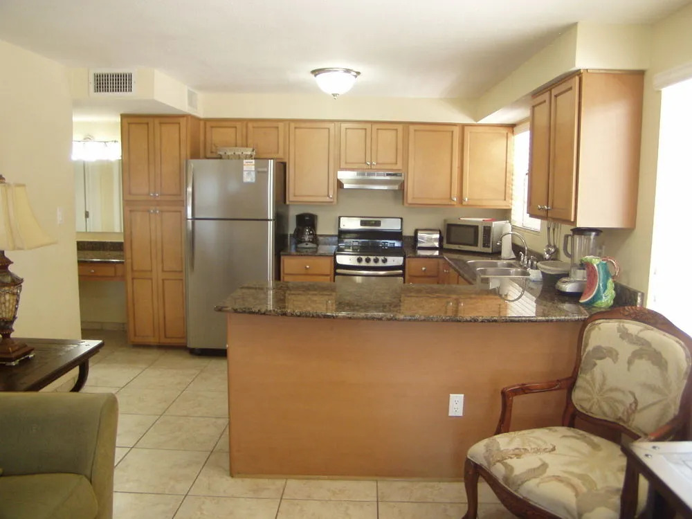 A Beach Retreat on Casey Key