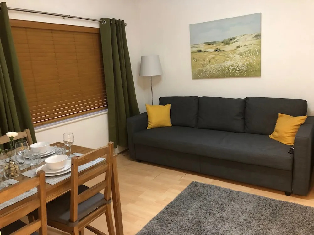 Spacious Flat in King's Cross