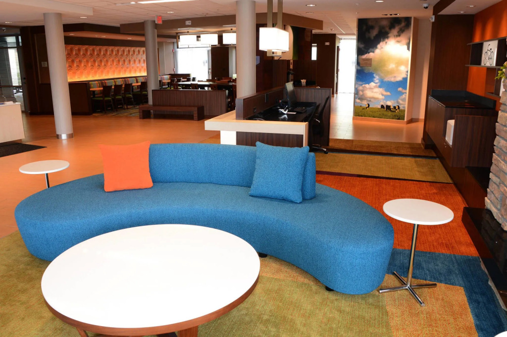 Fairfield Inn & Suites By Marriott Somerset, PA