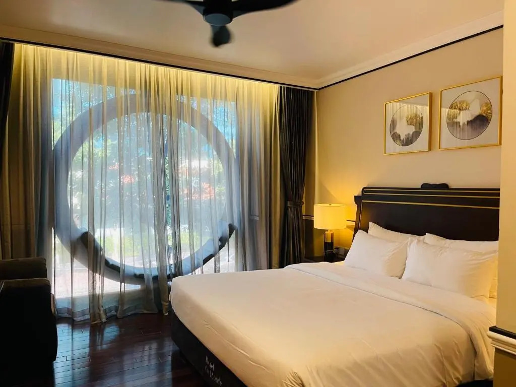 Hotel du Monde Art