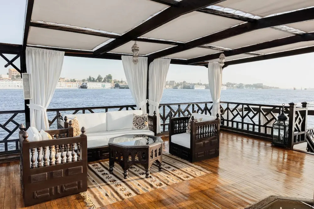 Farouz El Nil I Nile Cruise - Every Monday from Luxor for 07 & 05 Nights