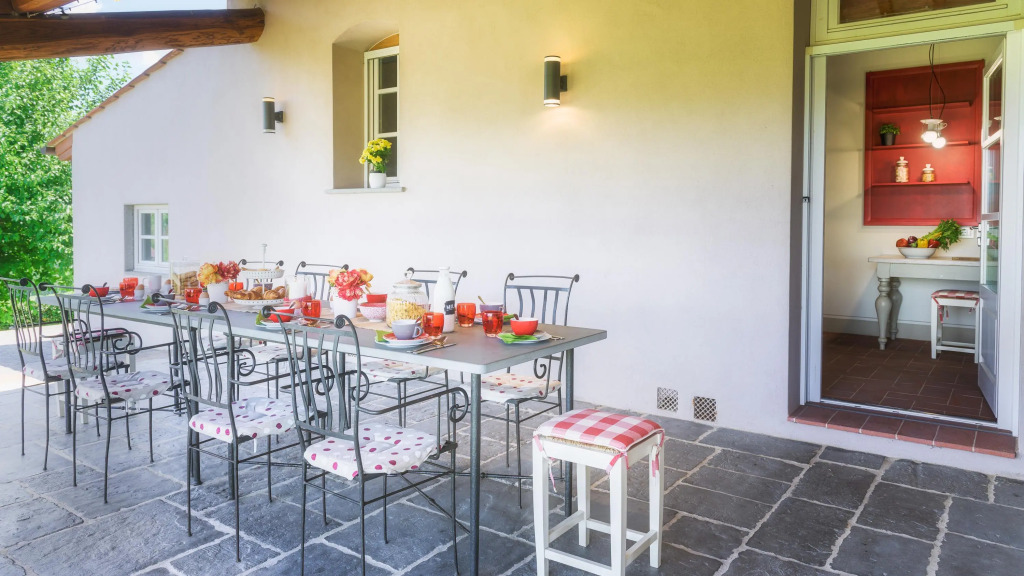 VILLA IL MAGNIFICO 10, Emma Villas