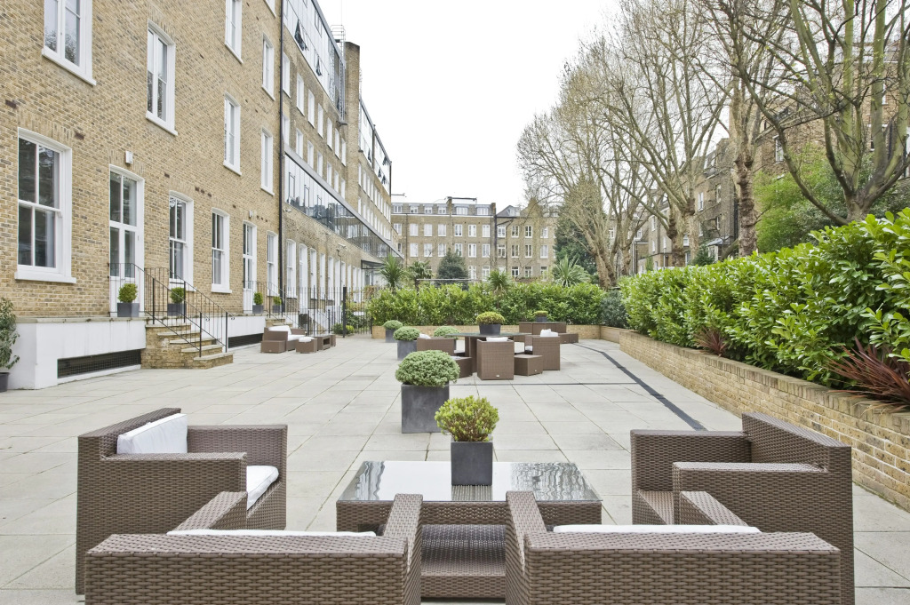 Templeton Place by Supercity Aparthotels