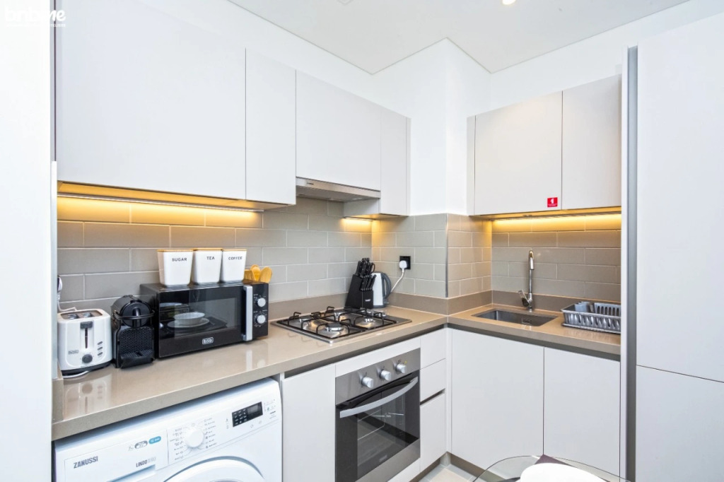 Luxury Lifestyle 1BR at Sobha Creek