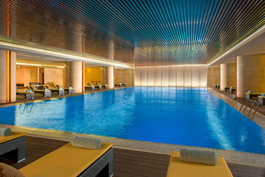 Sheraton Huizhou Bailuhu