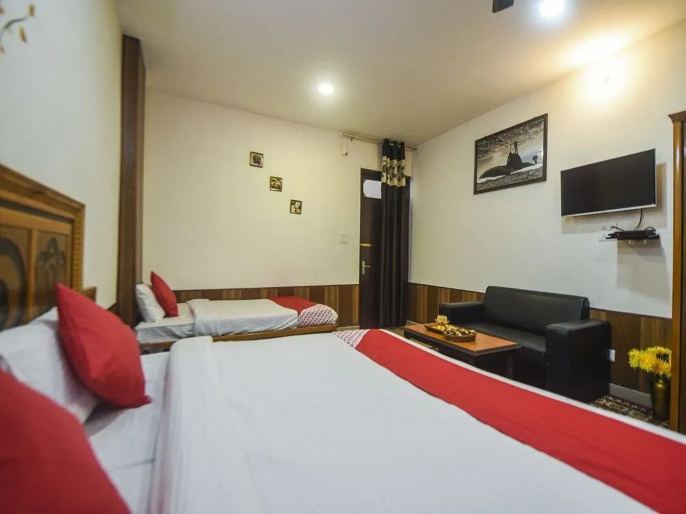 OYO 8059 Devdar Resort