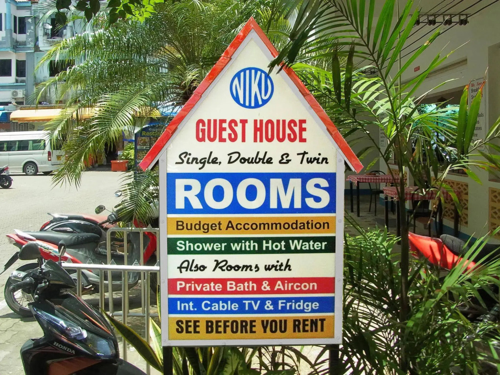 Niku Guesthouse