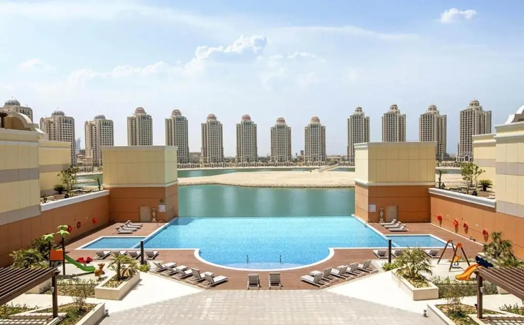 Luxury Apartment in The Pearl, Qatar