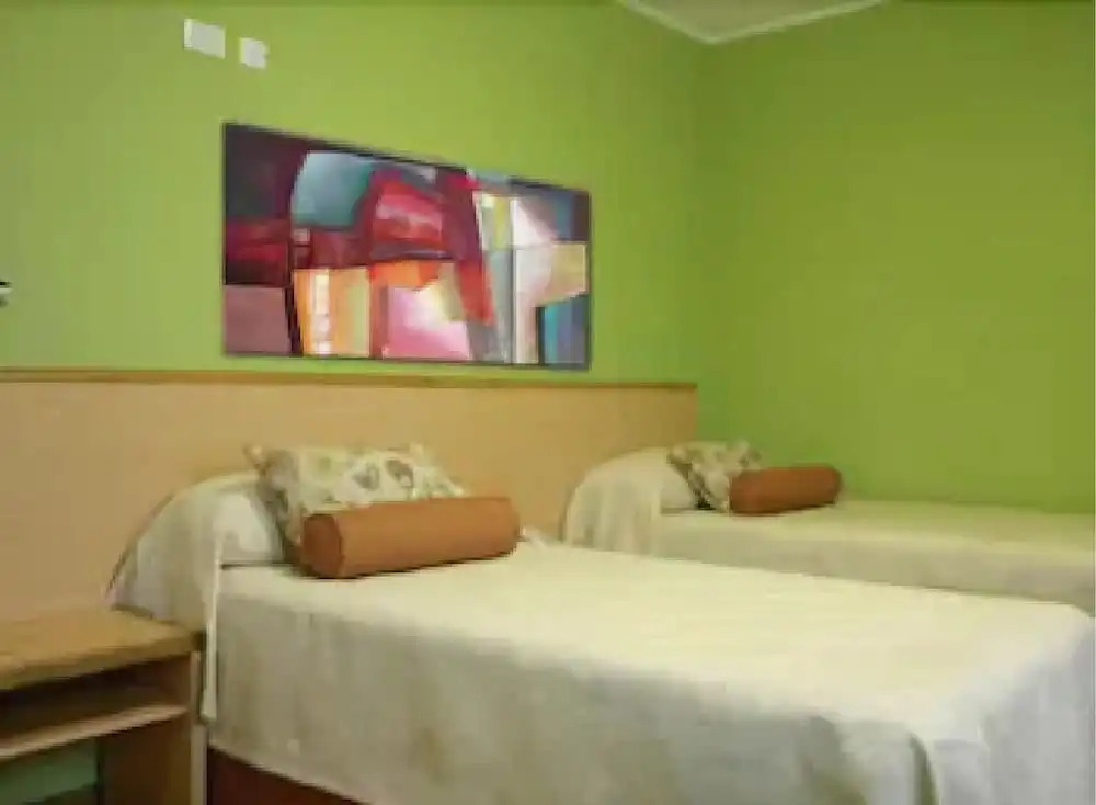 Hotel Presidente Perón