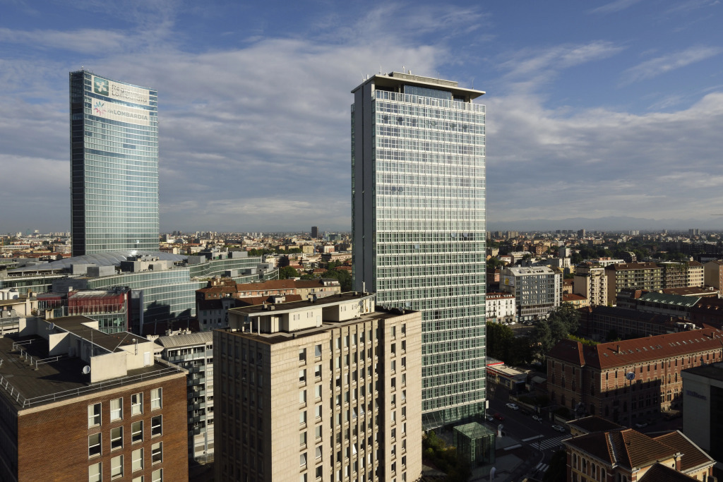 Torre Galfa Milano Luxury Apartments | UNA Esperienze