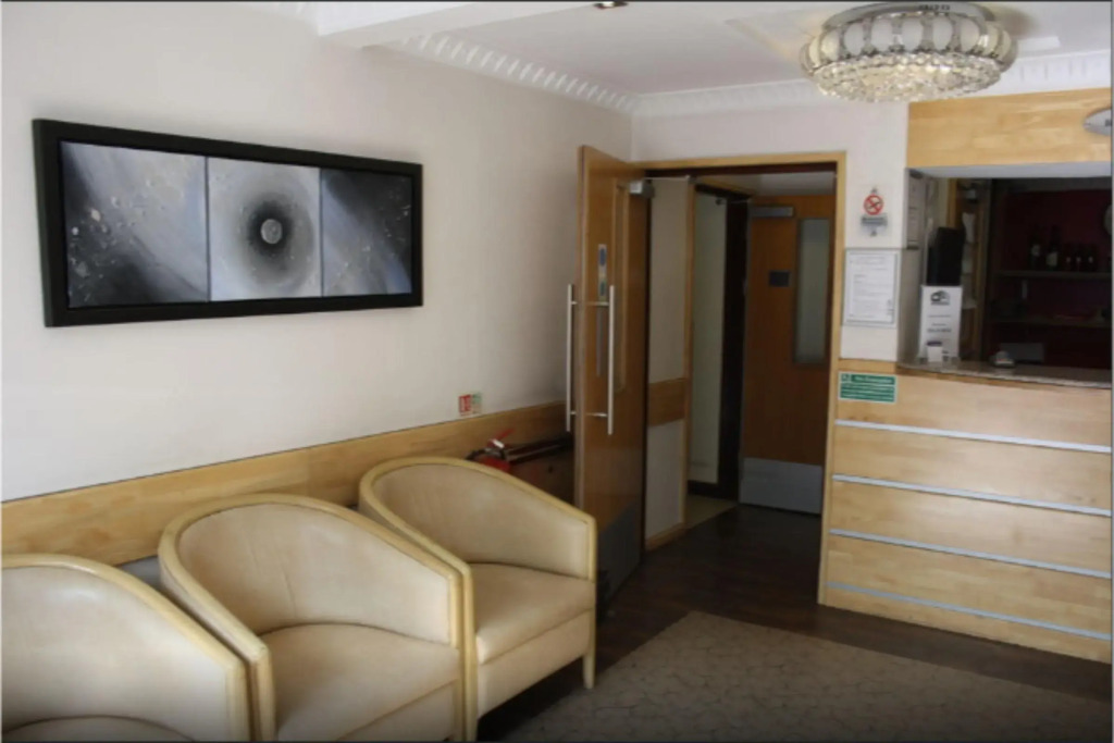 Eurotraveller Hotel- Express