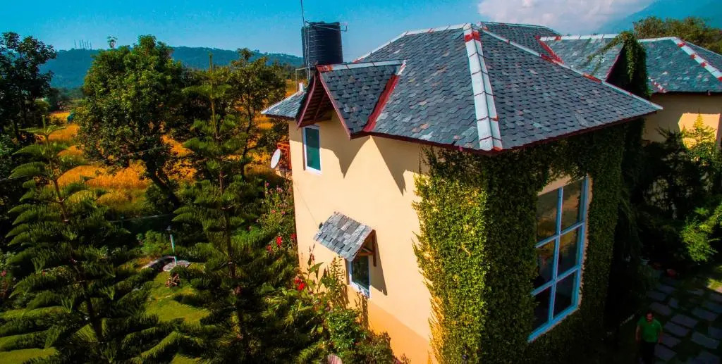 Seclude Palampur