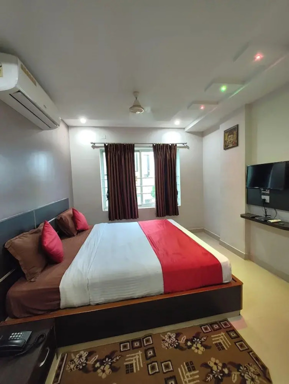Hotel Near Golden Sea Beach Puri