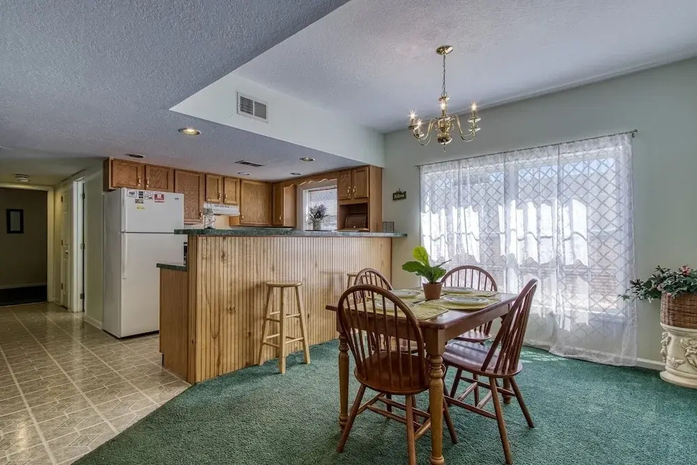 Colonial Crest 110 - Great Location! - You Can Walk To Town! 2 Bedroom Condo by RedAwning