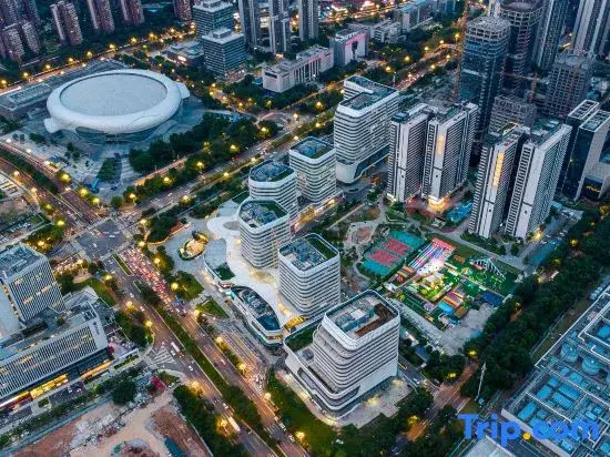 KO.INN City Hotel (Baoneng Performing Arts Center Branch, Luogang Metro Station, Guangzhou)