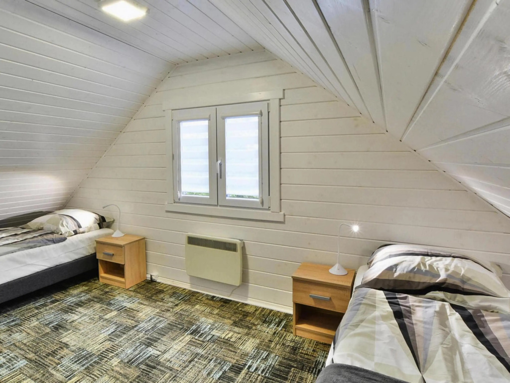 Comfortable holiday homes with air conditioning