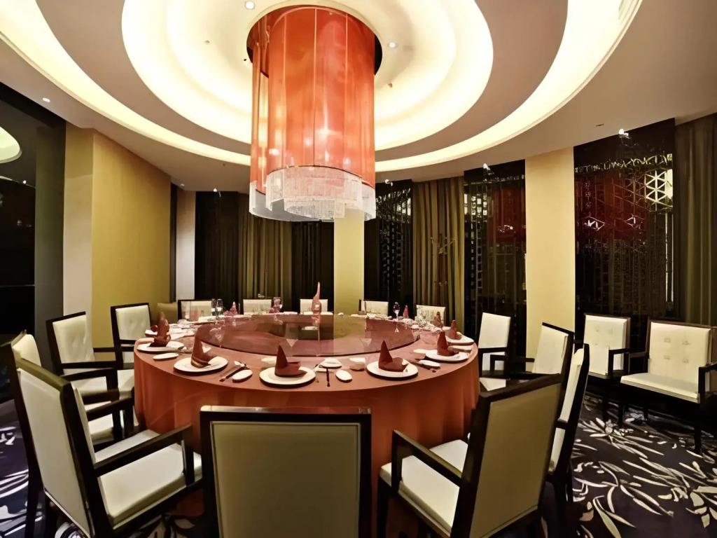 Ningbo East Harbour Hotel