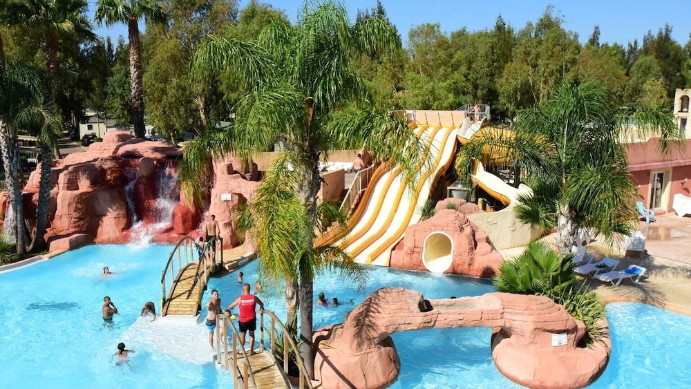 Camping Tikayan Les Palmiers
