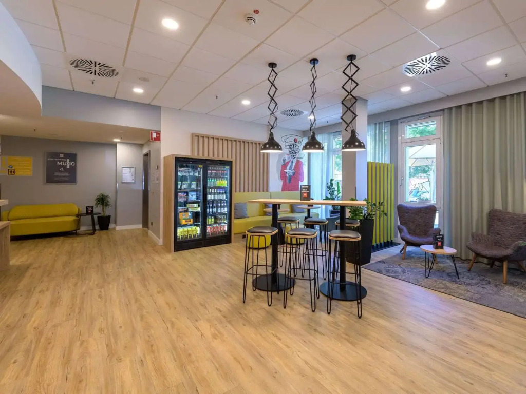 ibis Hotel Frankfurt Messe West