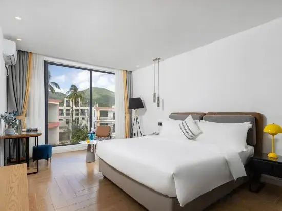 Yalong Bay Yeyu Hotel Sanya