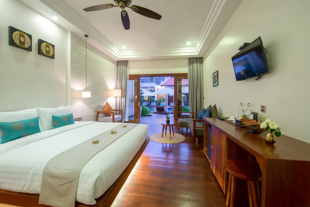 Anusa Residence & Spa