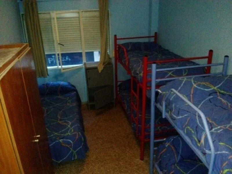 Residencia Málaga Backpackers