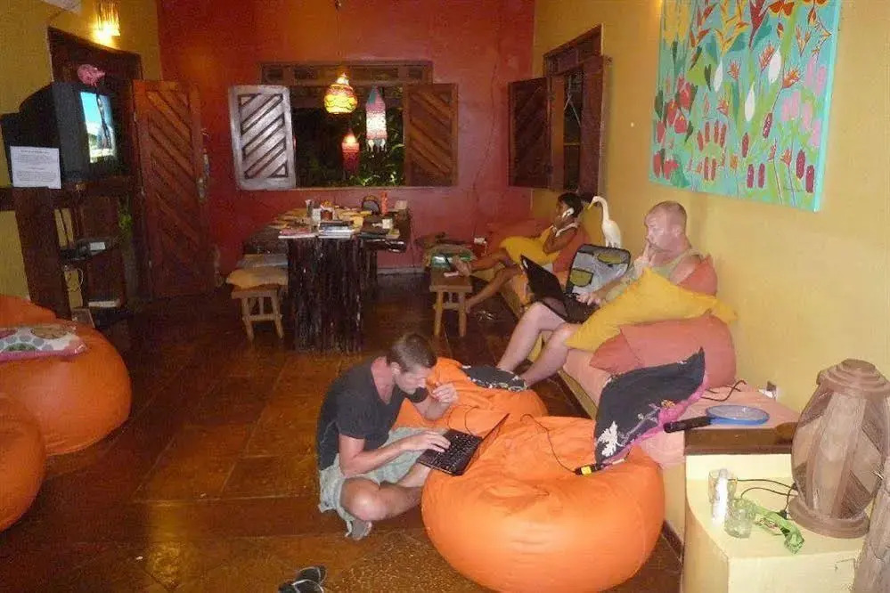 Pousada casa zaza