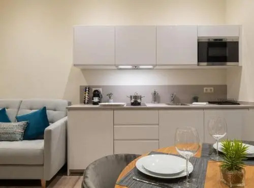 Home Аrt аpartments Málaga