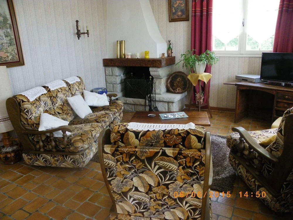 Charming Breton house in Hénansal