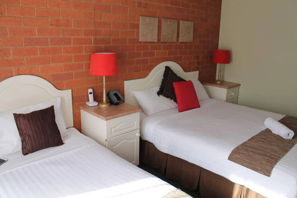 Bendigo Goldfields Motor Inn