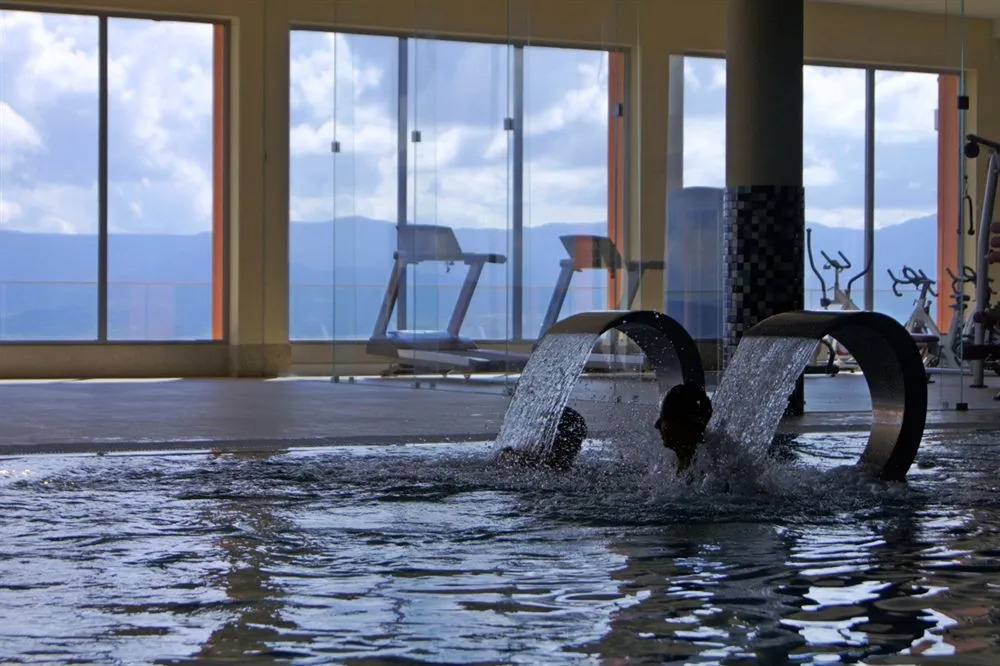 Palace Hotel & Spa Termas de S. Miguel