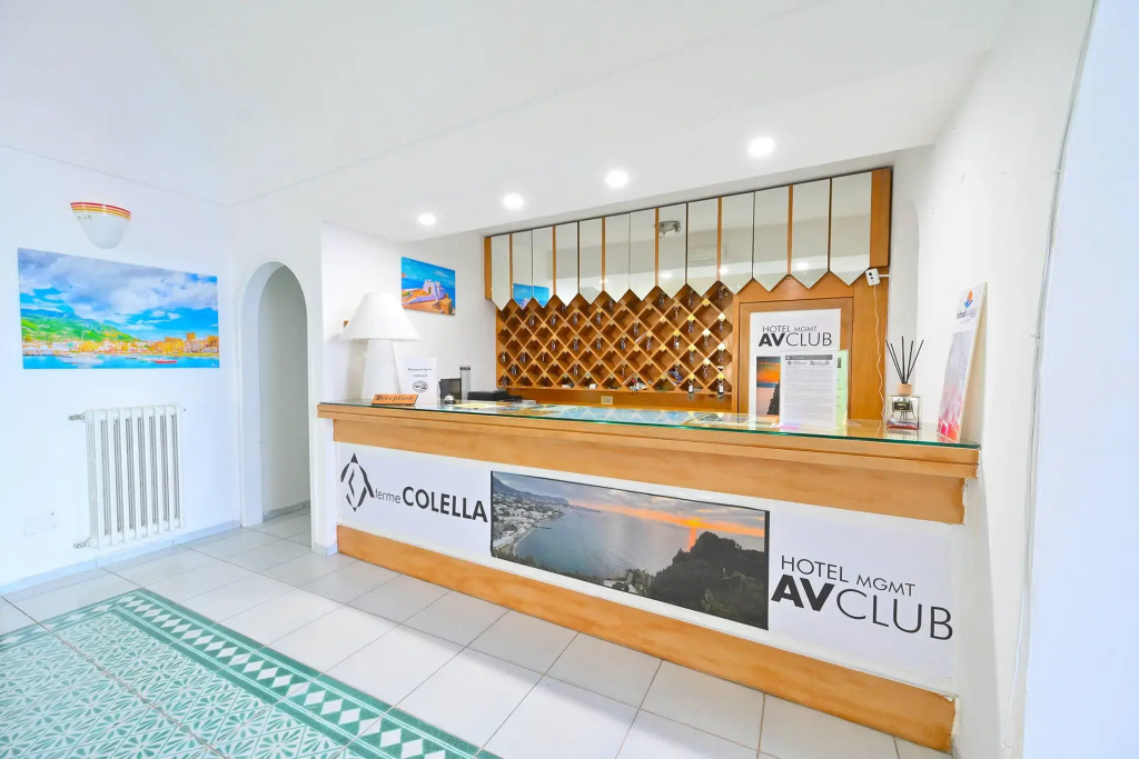 Hotel Terme Colella