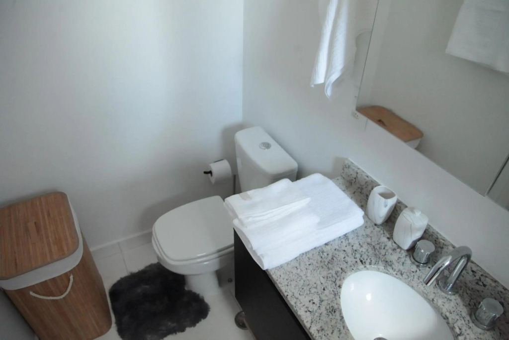 81 Brand-new studio next to Paulista Av, fast wifi