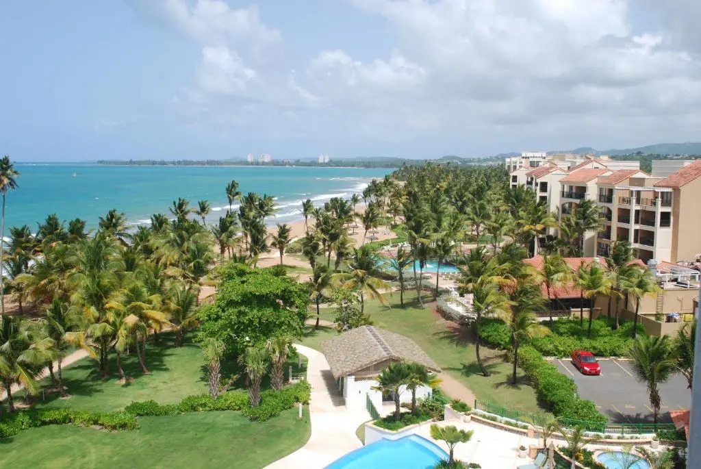 One-bedroom Oceanfront Villa at Rio Mar