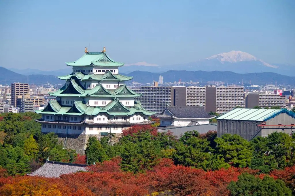 the b nagoya