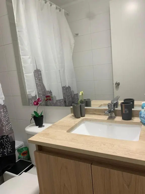Santiago Centro Boutique con patio privado