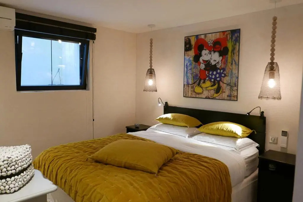 Appartement luxueux à 100m de la plage