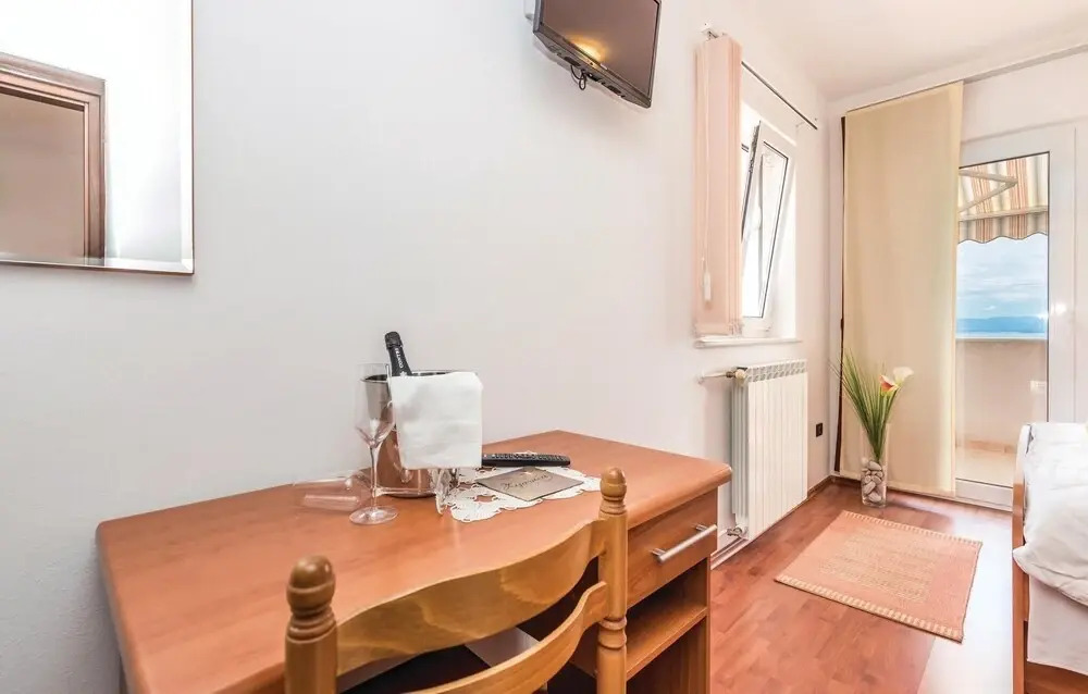 Amazing Home in Moscenicka Draga With Wifi and 1 Bedrooms