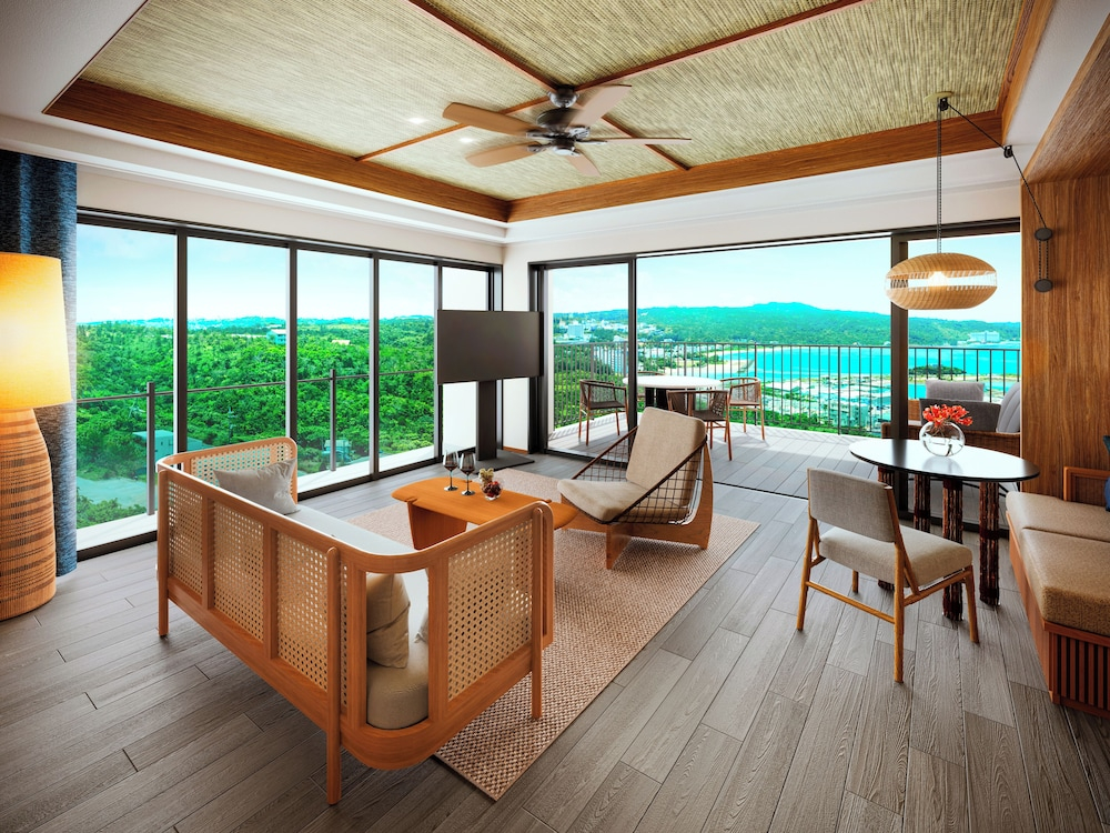 BLISSTIA Suites & Resort OKINAWA ONNASON