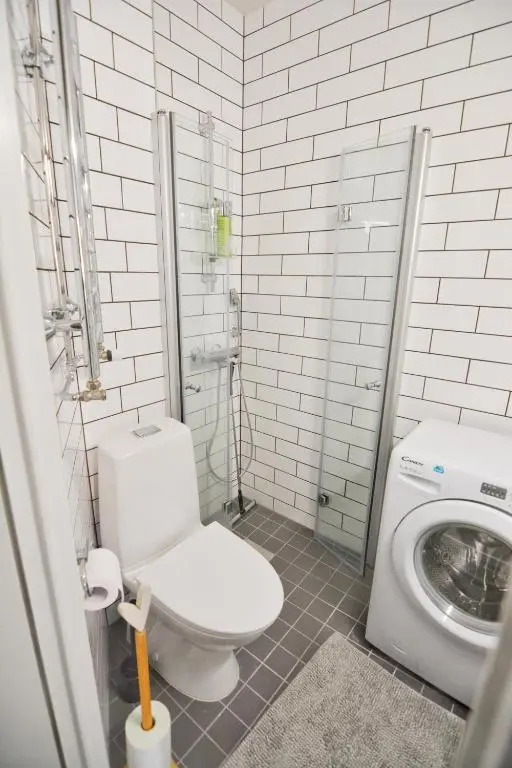 Self check-in: Kallio City apartment 50m2